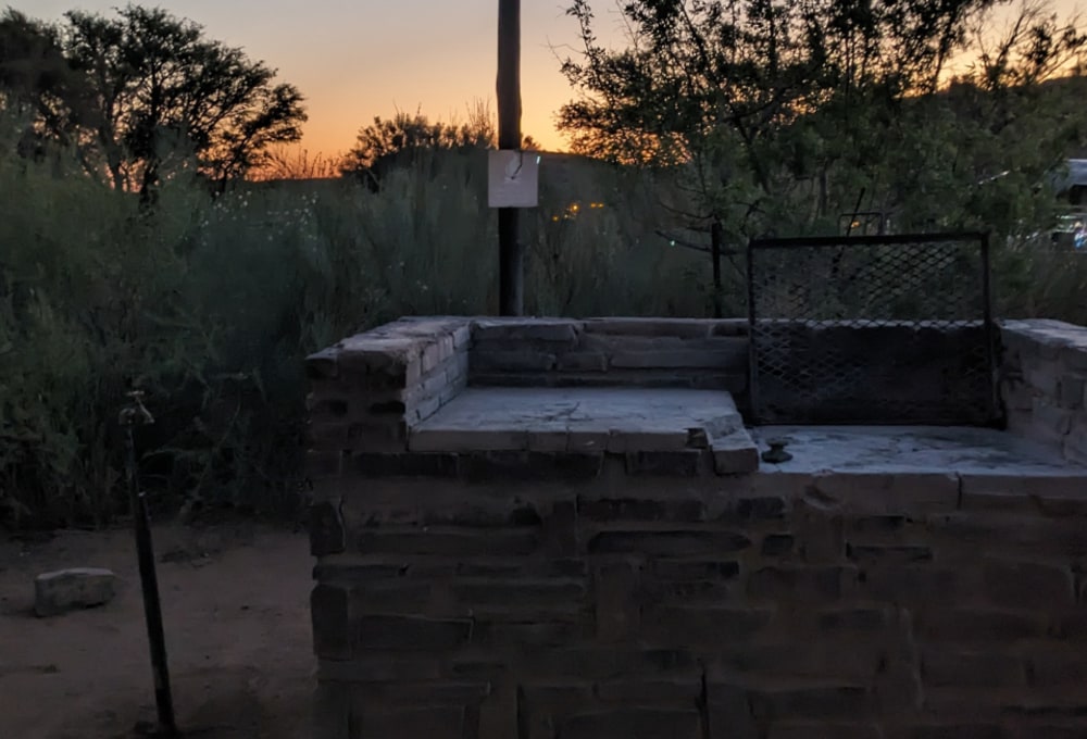 Canyon Roadhouse Campsite Gondwana Collection Namibia